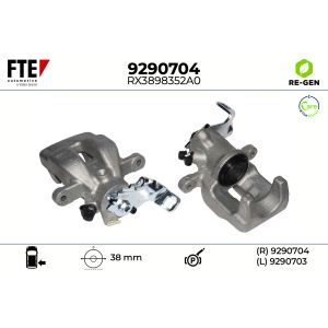 Jarrusatula FTE 9290704