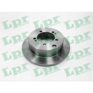 Disco de travão LPR M1011P