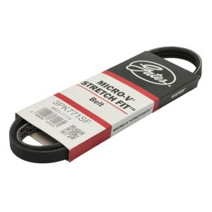 Cinto com nervuras em V Micro-V® Stretch Fit™ GATES 3PK771SF