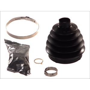 Kit soffietti, albero motore SPIDAN 22291