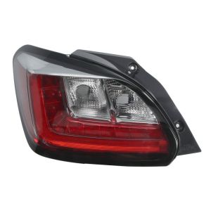 Heckleuchte DEPO 214-19ANL-LD-UE