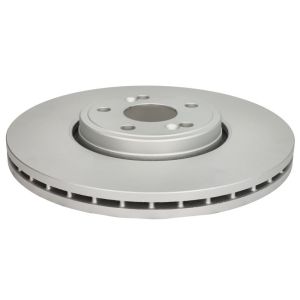 Disco de travão FERODO DDF1405C-1 frente, ventilado, 1 Peça