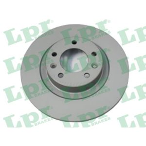 Disco de freno LPR P1015PR