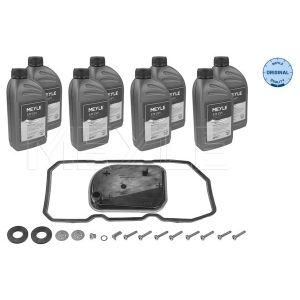 Kit de peças, mudança de óleo da transmissão automática MEYLE 014 135 0213/XK