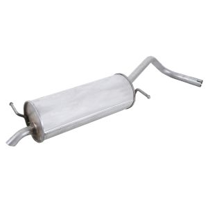 Silenciador traseiro WALKER 71342