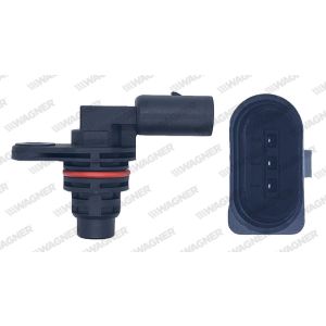 Sensor, posição do commando de válvulas WAGNER CAS00008