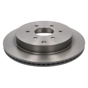Disco de travão BREMBO 09B63111 atrás, ventilado, 1 Peça