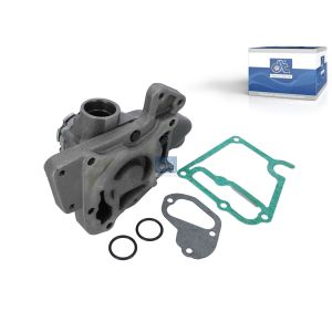 Bomba de arrefecimento DT SPARE PARTS 4.61621
