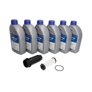 Kit pezzi, cambio automatico-cambio olio MEYLE 714 135 0002