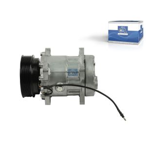 Klimakompressor DT SPARE PARTS 6.26612
