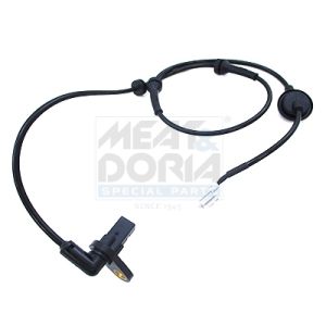 Sensor de velocidad, ABS MEAT & DORIA 90772E