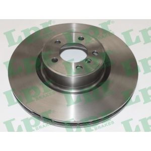 Disque de frein LPR A4025V