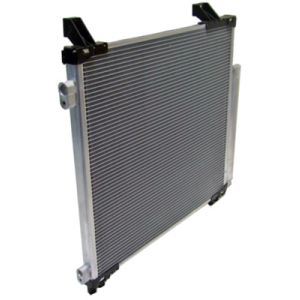 A/C-kondensor MAHLE AC 825 000S