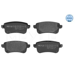 Prodotti simili a Kit pastiglie freni 440603558R numero OEM