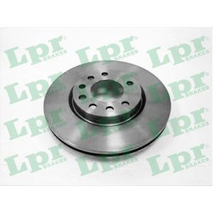 Bremsscheibe LPR O1033V