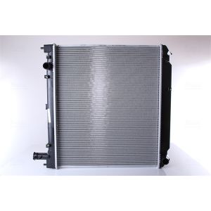 Arrefecedor do motor NISSENS 64858A