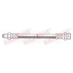 Jarruletku QUICK BRAKE 32.035