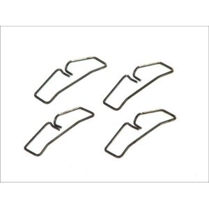 Accessoireset, schijfremblok QUICK BRAKE 109-1691