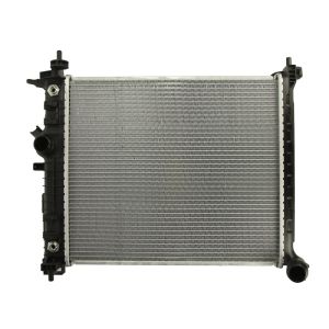 Arrefecedor do motor NISSENS 630737