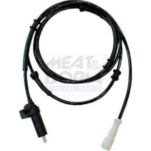 Sensor do ABS traseiro, direito MEAT & DORIA 90269