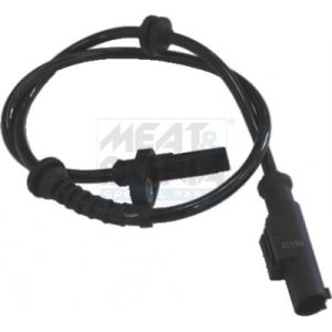 Sensor do ABS traseiro, direito MEAT & DORIA 90047