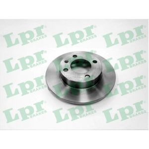 Bromsskiva LPR V2443P