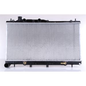 Arrefecedor do motor NISSENS 67739