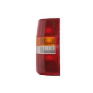 Luz traseira, direita (24V, vermelho) DEPO 661-1920L-UE esquerdo