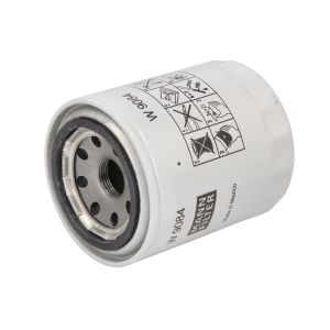 Filtro de aceite MANN-FILTER W 9084