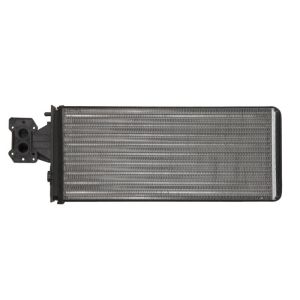 Permutador de calor, aquecimento interior NISSENS 71804