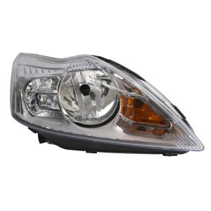 Koplamp TYC 20-11483-05-2, Rechts