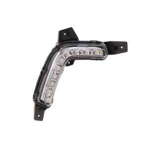 Luz de circulação diurna DEPO 221-1601R-AE