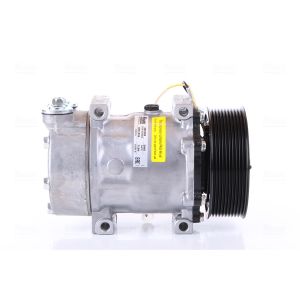 Klimakompressor NISSENS 890598