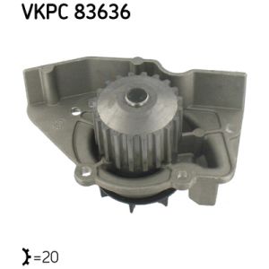 Bomba de arrefecimento SKF VKPC 83636