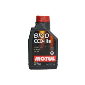 Motoröl MOTUL 8100 ECO-LITE 0W30 1L