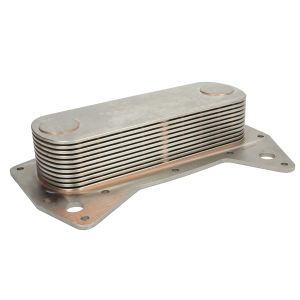 Arrefecedor de óleo, óleo do motor IPD PARTS 2939367-IPD