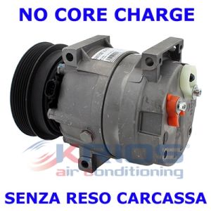 Klimakompressor MEAT & DORIA K14053R