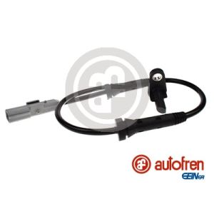 Sensor do ABS traseiro, direito AUTOFREN SEINSA DS0141