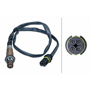 Sonda lambda HELLA 6PA 358 243-571