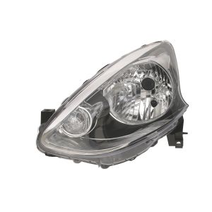 Faro principal DEPO 215-11G2L-LDEM2, izquierda