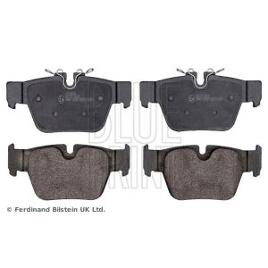 Bremsbelagsatz, Scheibenbremse BLUE PRINT ADBP420211