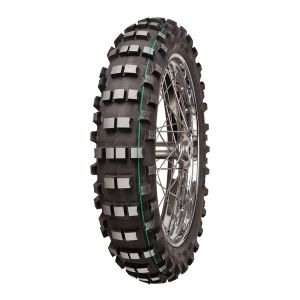 MITAS EF07 SUPER LIGHT GREEN 120/90-18 TT 71R, Pneu moto Arrière