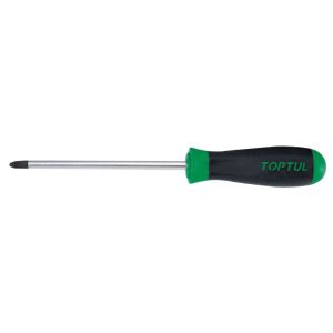 Tournevis cruciforme POZIDRIV TOPTUL PZ3, Longueur: 40mm, précis