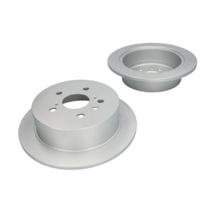 Disco de travão FERODO DDF1545C hinten, voll, 2 Stück