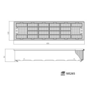 Innenraumfilter FEBI 185265