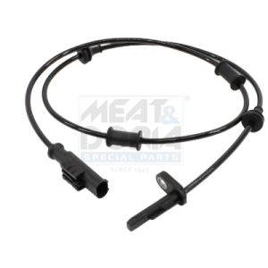 Sensor do ABS traseiro, direito MEAT & DORIA 901452