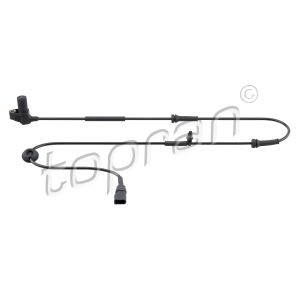 Sensor de velocidad, ABS HANS PRIES 304 880
