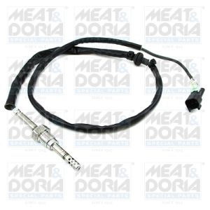 Sensor, Abgastemperatur MEAT & DORIA 12402