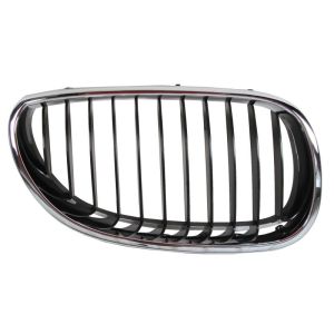 Grille de radiateur BLIC 6502-07-0066992P Droite