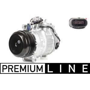 Compressor, ar condicionado MAHLE ACP 582 000P